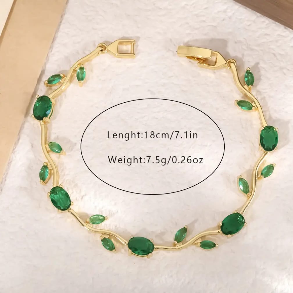 Tulip bracelet