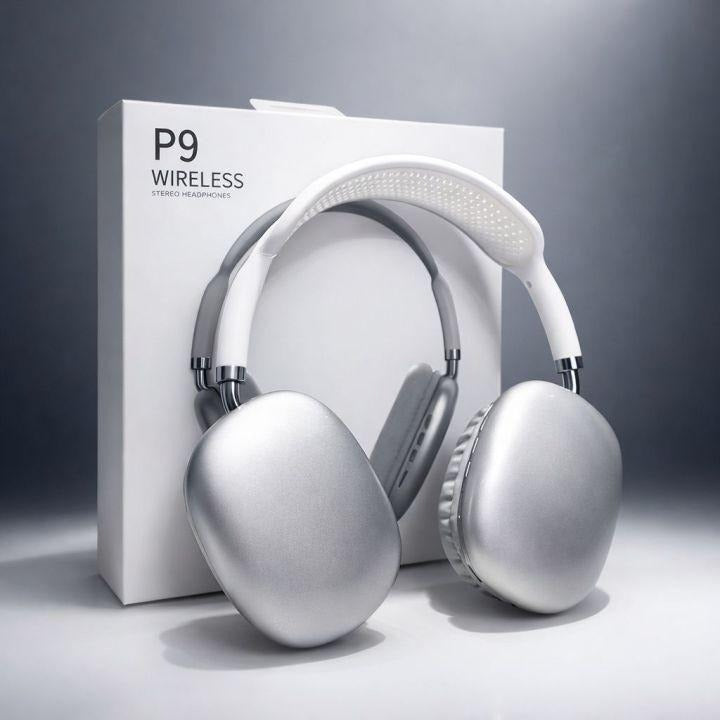 Sleek P9 headphone