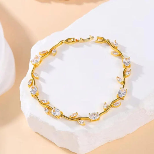 Tulip bracelet