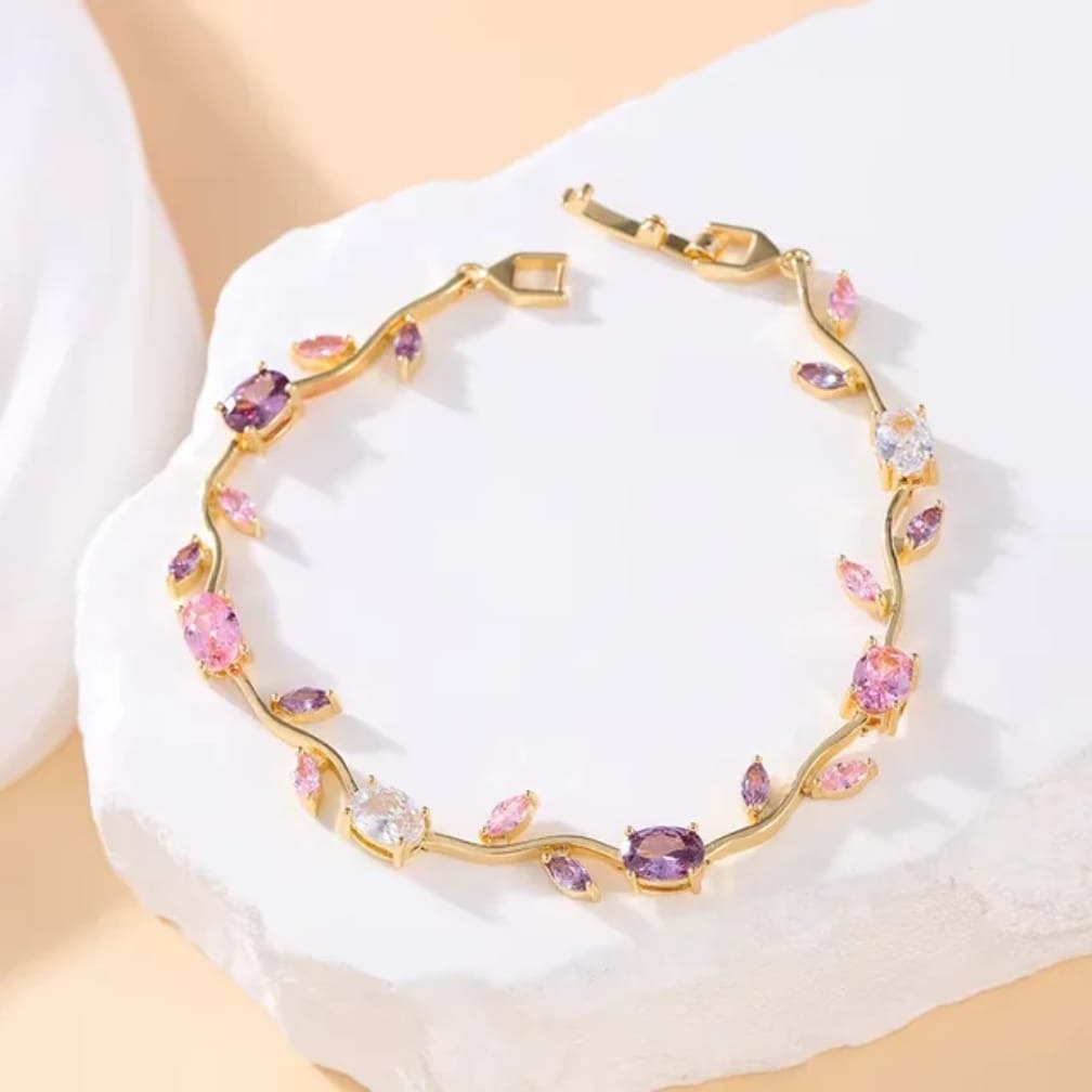 Tulip bracelet