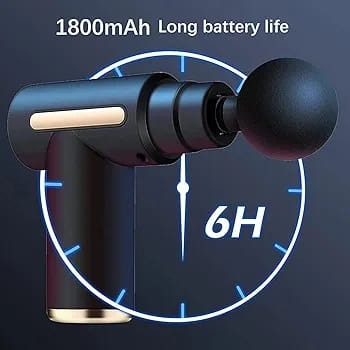 Rechargeable Massage Gun
